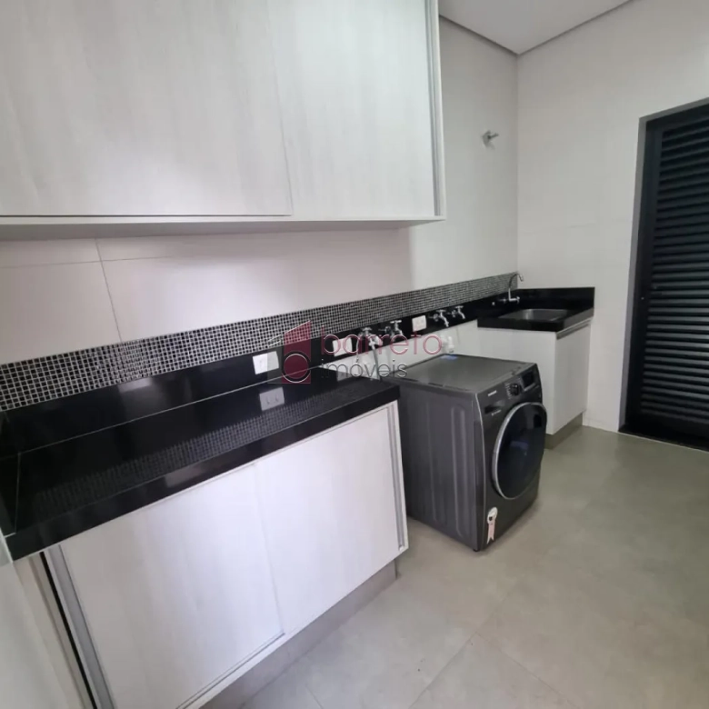 SOBRADO PARA LOCAÇÃO E VENDA NO CONDOMÍNIO QUINTA DAS ATÍRIAS – JUNDIAÍ/SP