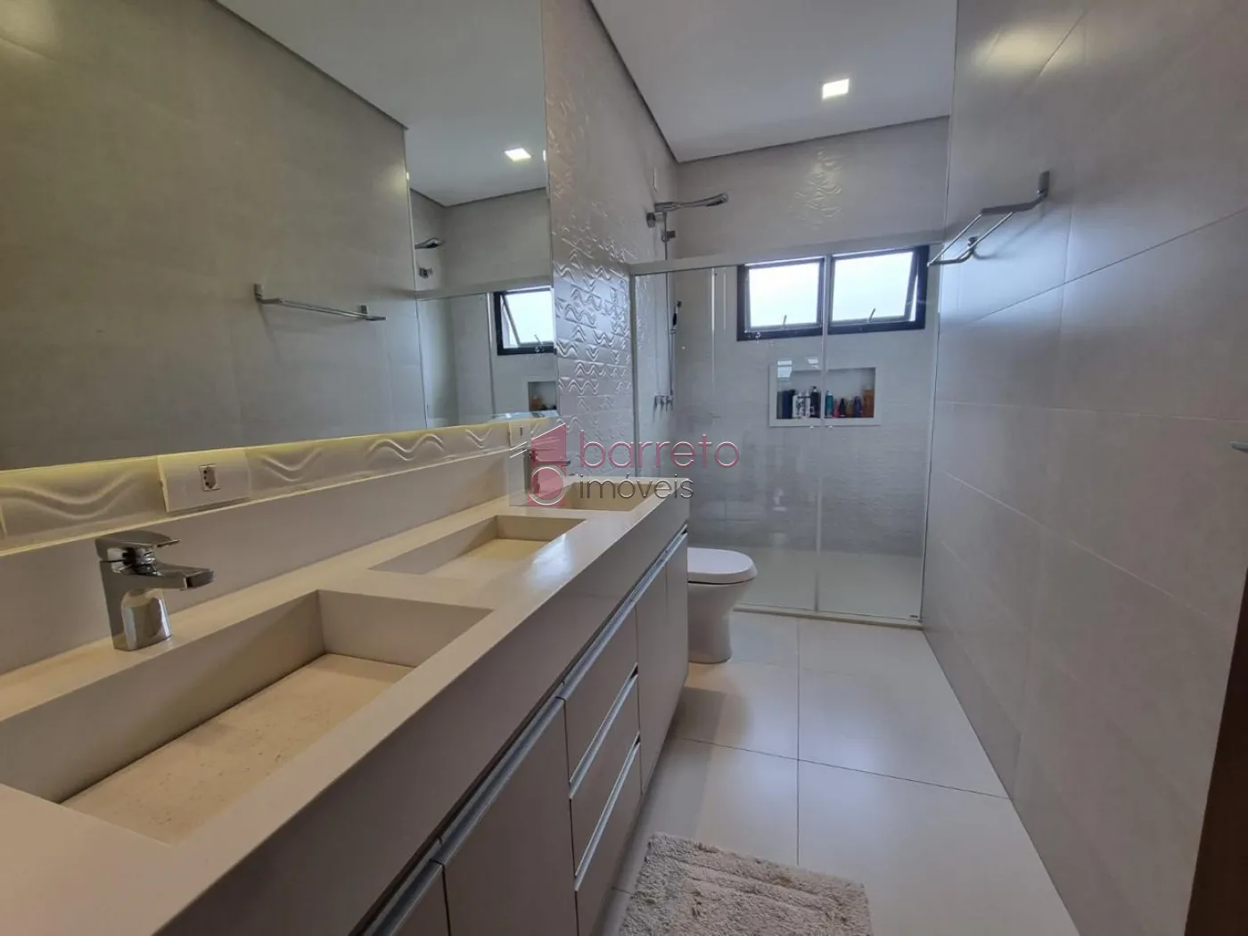 SOBRADO PARA LOCAÇÃO E VENDA NO CONDOMÍNIO QUINTA DAS ATÍRIAS – JUNDIAÍ/SP