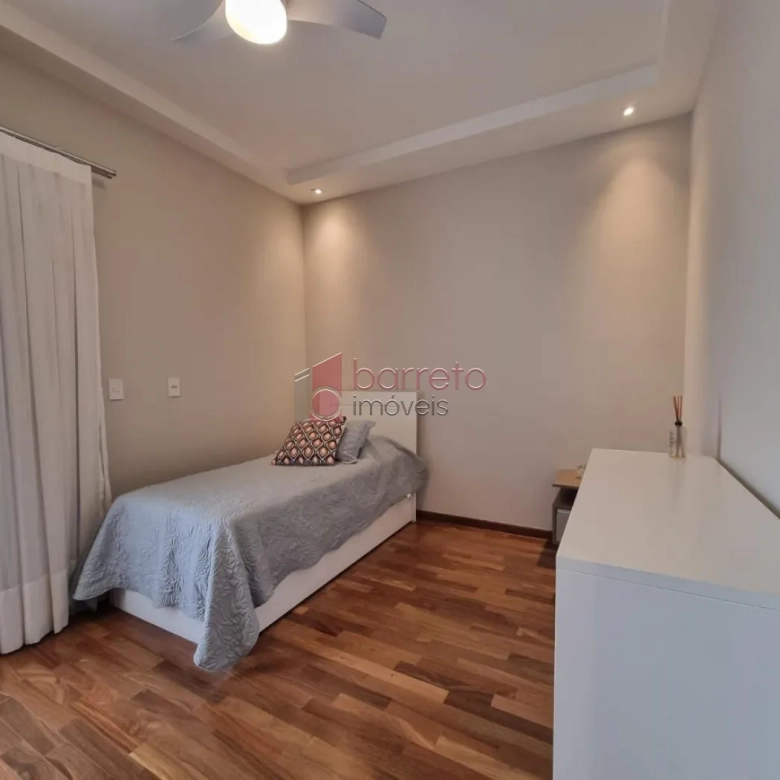 SOBRADO PARA LOCAÇÃO E VENDA NO CONDOMÍNIO QUINTA DAS ATÍRIAS – JUNDIAÍ/SP