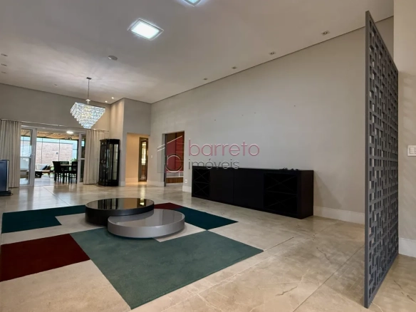 CASA TÉRREA À VENDA NO CONDOMÍNIO PORTAL DO PARAÍSO II EM JUNDIAÍ/SP