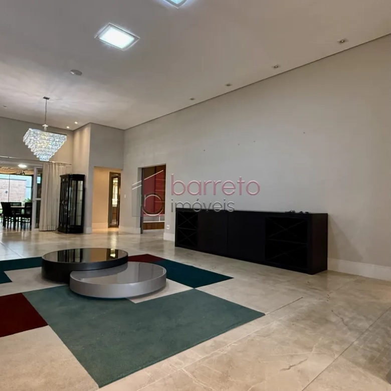 CASA TÉRREA À VENDA NO CONDOMÍNIO PORTAL DO PARAÍSO II EM JUNDIAÍ/SP