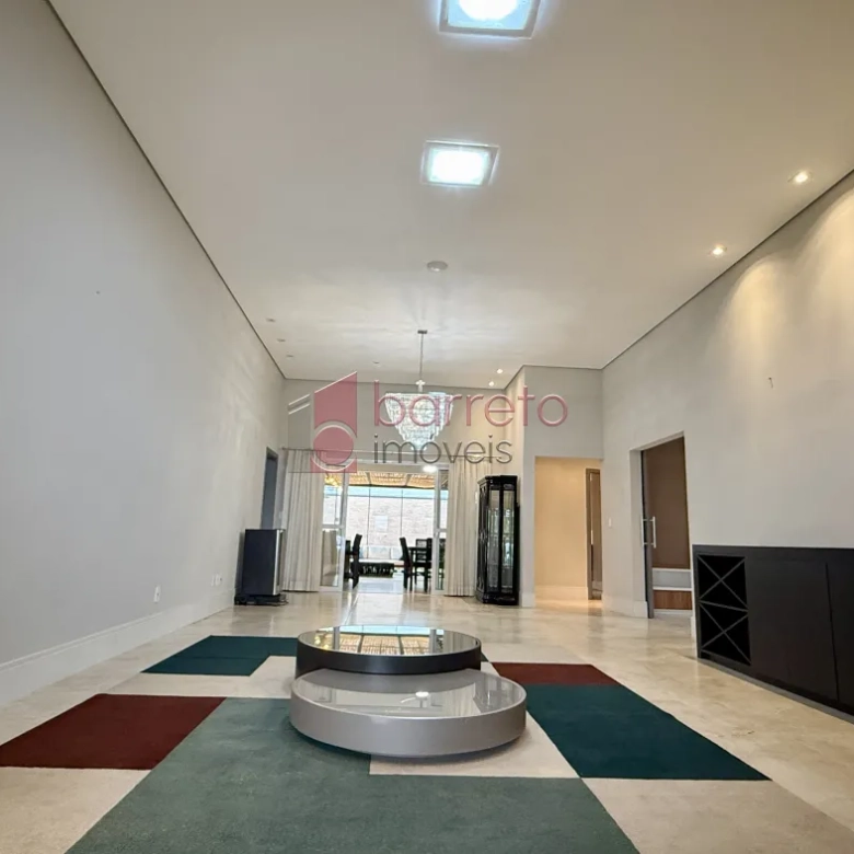 CASA TÉRREA À VENDA NO CONDOMÍNIO PORTAL DO PARAÍSO II EM JUNDIAÍ/SP