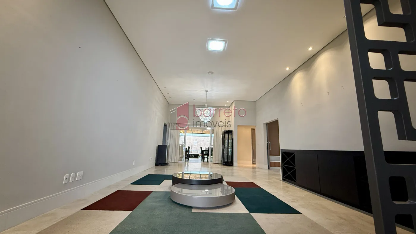 CASA TÉRREA À VENDA NO CONDOMÍNIO PORTAL DO PARAÍSO II EM JUNDIAÍ/SP