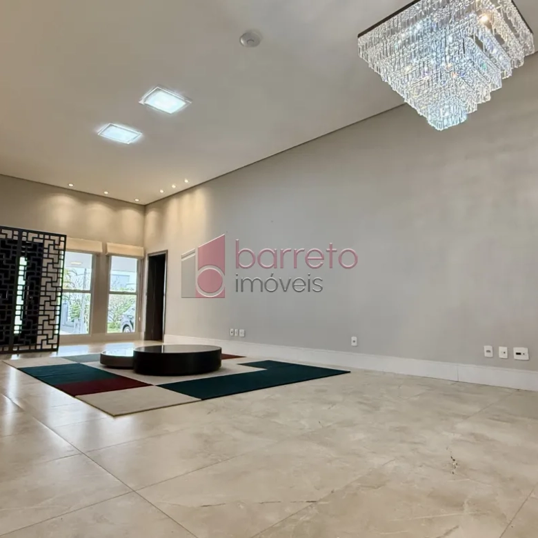 CASA TÉRREA À VENDA NO CONDOMÍNIO PORTAL DO PARAÍSO II EM JUNDIAÍ/SP