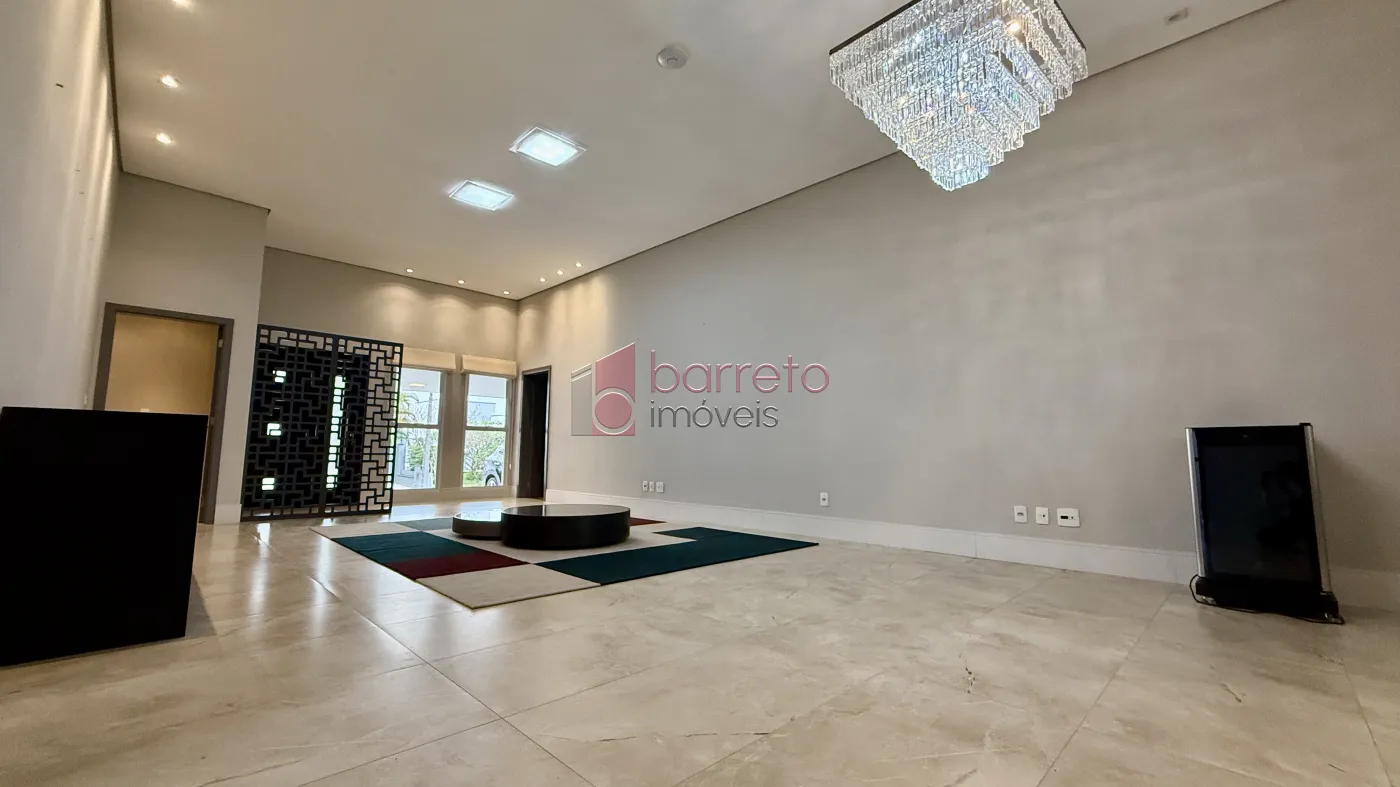 CASA TÉRREA À VENDA NO CONDOMÍNIO PORTAL DO PARAÍSO II EM JUNDIAÍ/SP