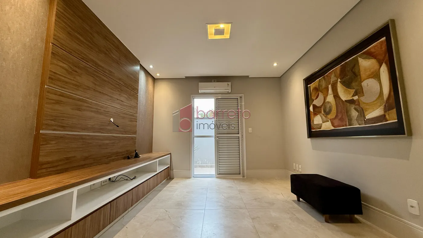 CASA TÉRREA À VENDA NO CONDOMÍNIO PORTAL DO PARAÍSO II EM JUNDIAÍ/SP