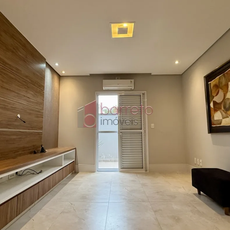CASA TÉRREA À VENDA NO CONDOMÍNIO PORTAL DO PARAÍSO II EM JUNDIAÍ/SP