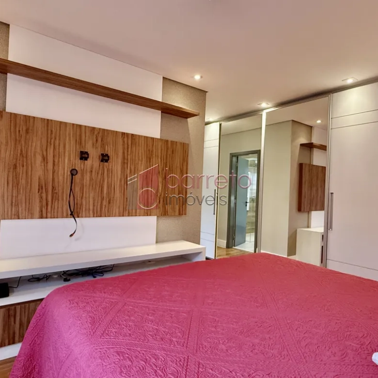CASA TÉRREA À VENDA NO CONDOMÍNIO PORTAL DO PARAÍSO II EM JUNDIAÍ/SP