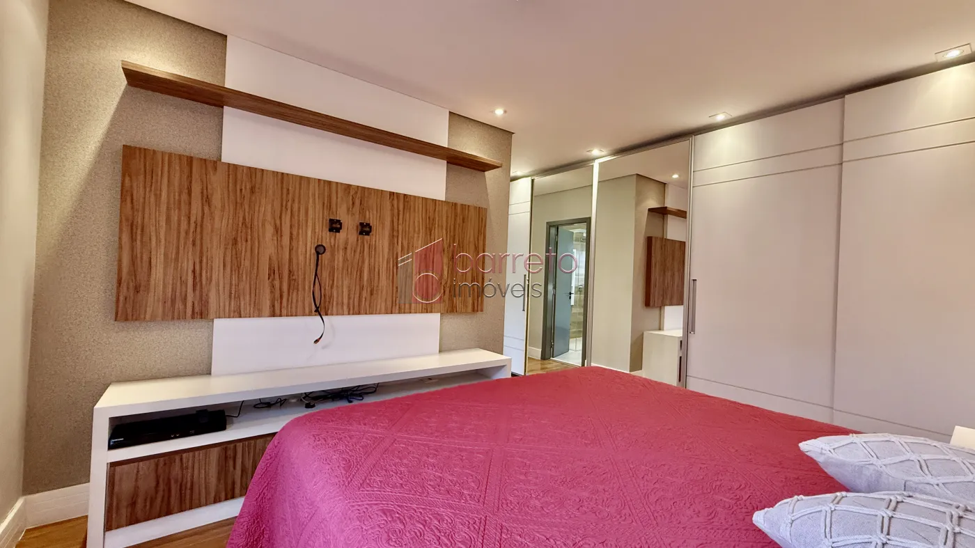 CASA TÉRREA À VENDA NO CONDOMÍNIO PORTAL DO PARAÍSO II EM JUNDIAÍ/SP