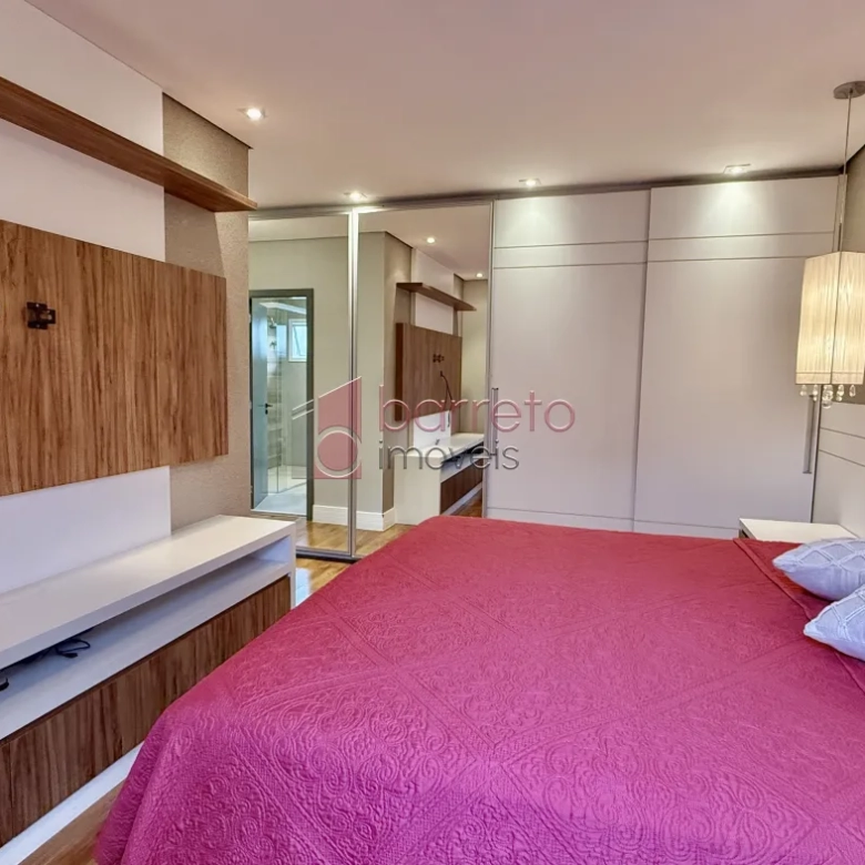 CASA TÉRREA À VENDA NO CONDOMÍNIO PORTAL DO PARAÍSO II EM JUNDIAÍ/SP