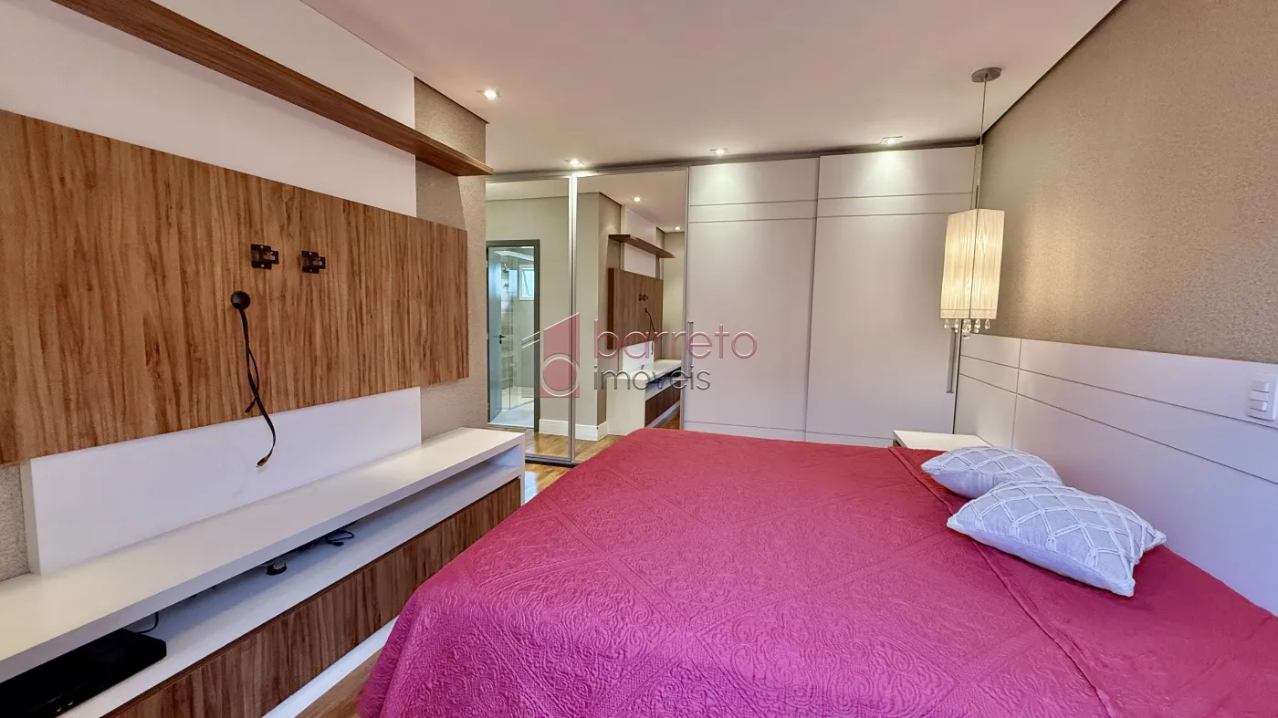 CASA TÉRREA À VENDA NO CONDOMÍNIO PORTAL DO PARAÍSO II EM JUNDIAÍ/SP