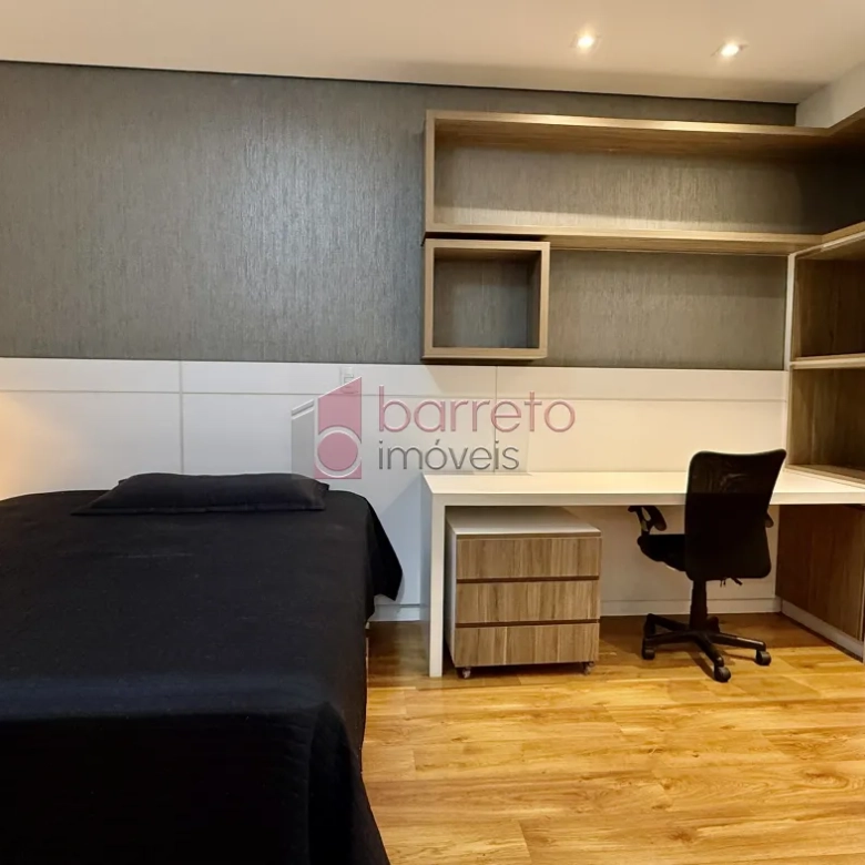 CASA TÉRREA À VENDA NO CONDOMÍNIO PORTAL DO PARAÍSO II EM JUNDIAÍ/SP
