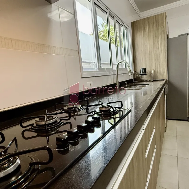 CASA TÉRREA À VENDA NO CONDOMÍNIO PORTAL DO PARAÍSO II EM JUNDIAÍ/SP