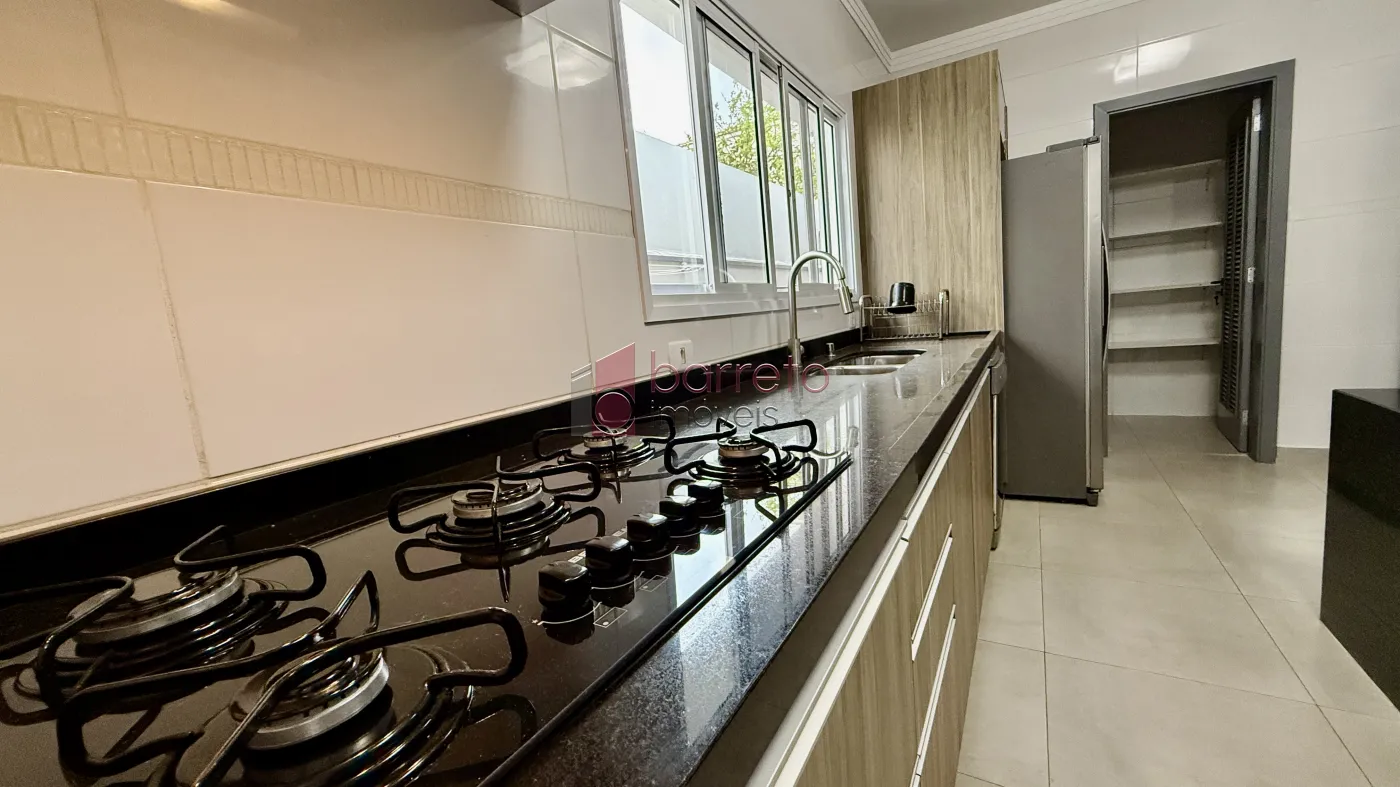 CASA TÉRREA À VENDA NO CONDOMÍNIO PORTAL DO PARAÍSO II EM JUNDIAÍ/SP