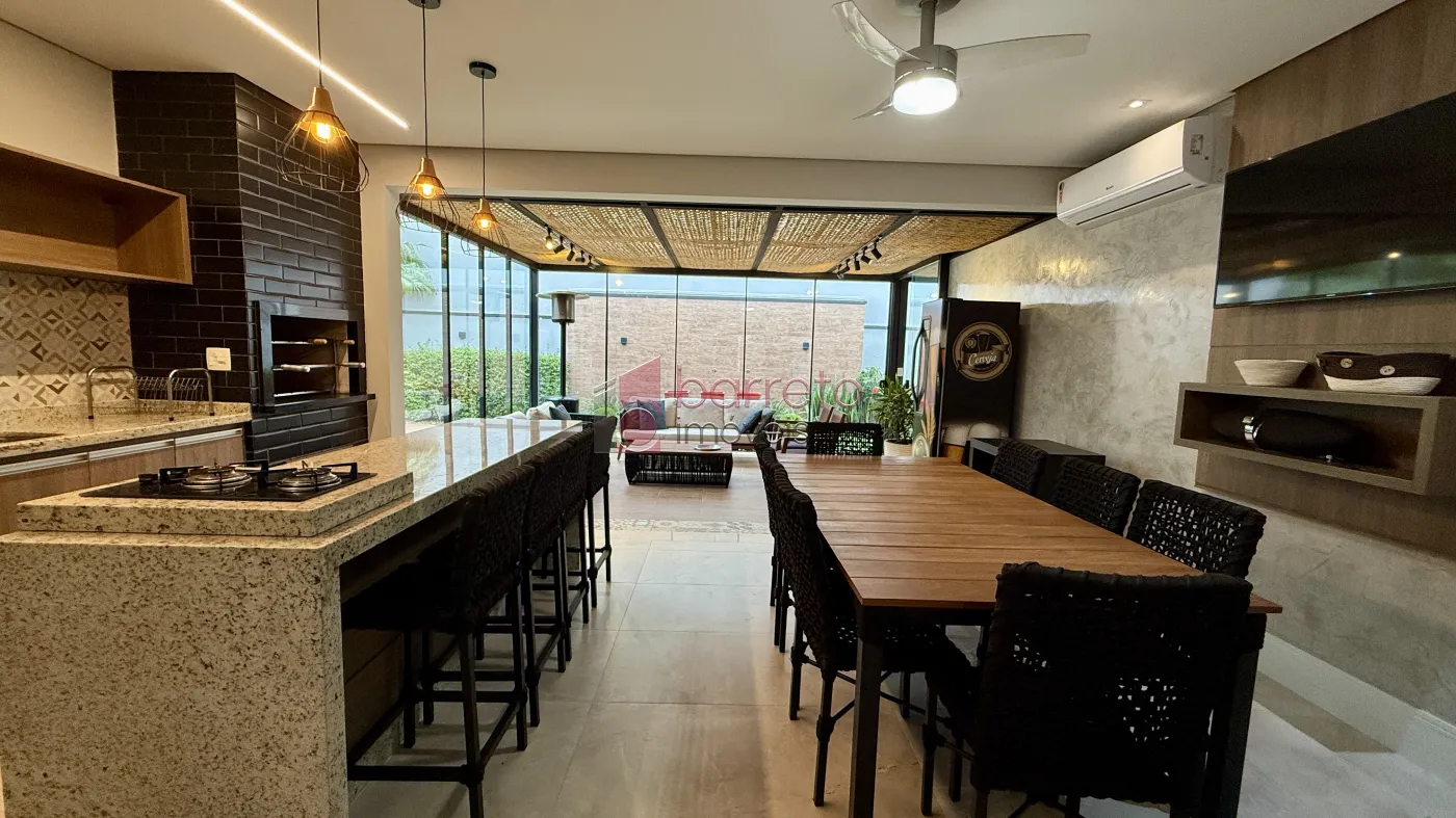 CASA TÉRREA À VENDA NO CONDOMÍNIO PORTAL DO PARAÍSO II EM JUNDIAÍ/SP