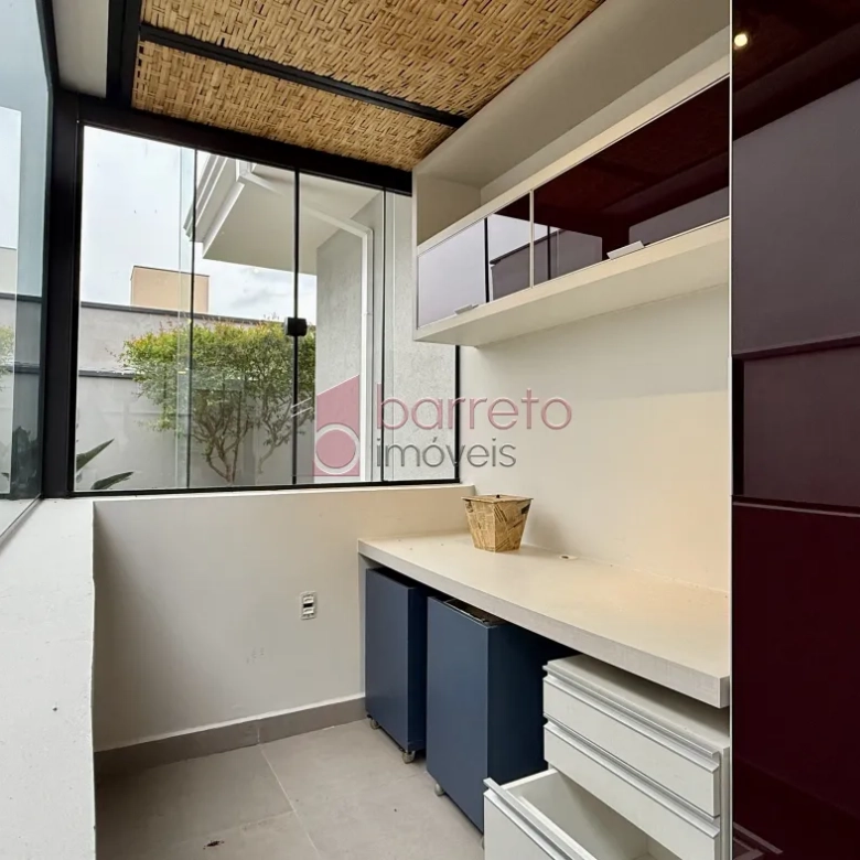 CASA TÉRREA À VENDA NO CONDOMÍNIO PORTAL DO PARAÍSO II EM JUNDIAÍ/SP