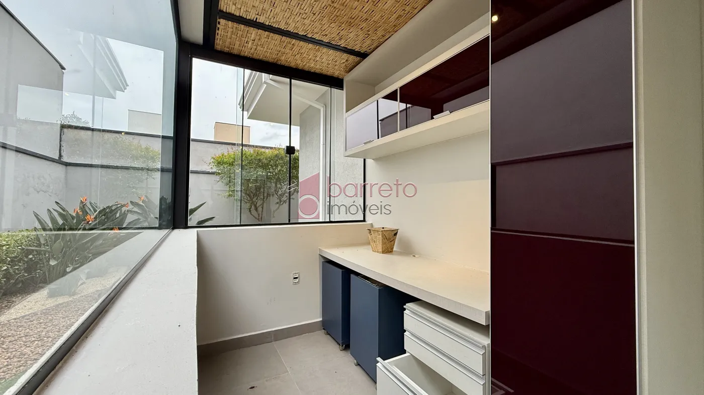 CASA TÉRREA À VENDA NO CONDOMÍNIO PORTAL DO PARAÍSO II EM JUNDIAÍ/SP