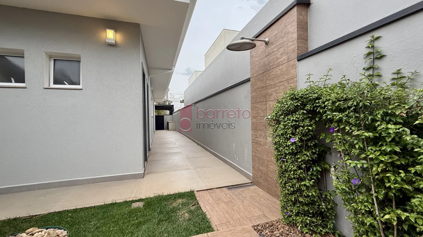 CASA TÉRREA À VENDA NO CONDOMÍNIO PORTAL DO PARAÍSO II EM JUNDIAÍ/SP