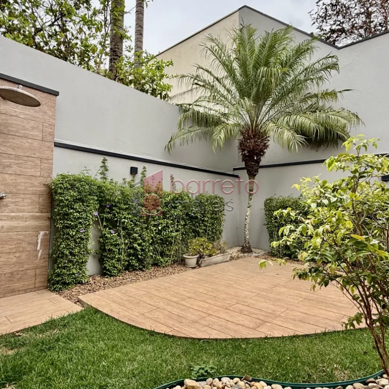CASA TÉRREA À VENDA NO CONDOMÍNIO PORTAL DO PARAÍSO II EM JUNDIAÍ/SP