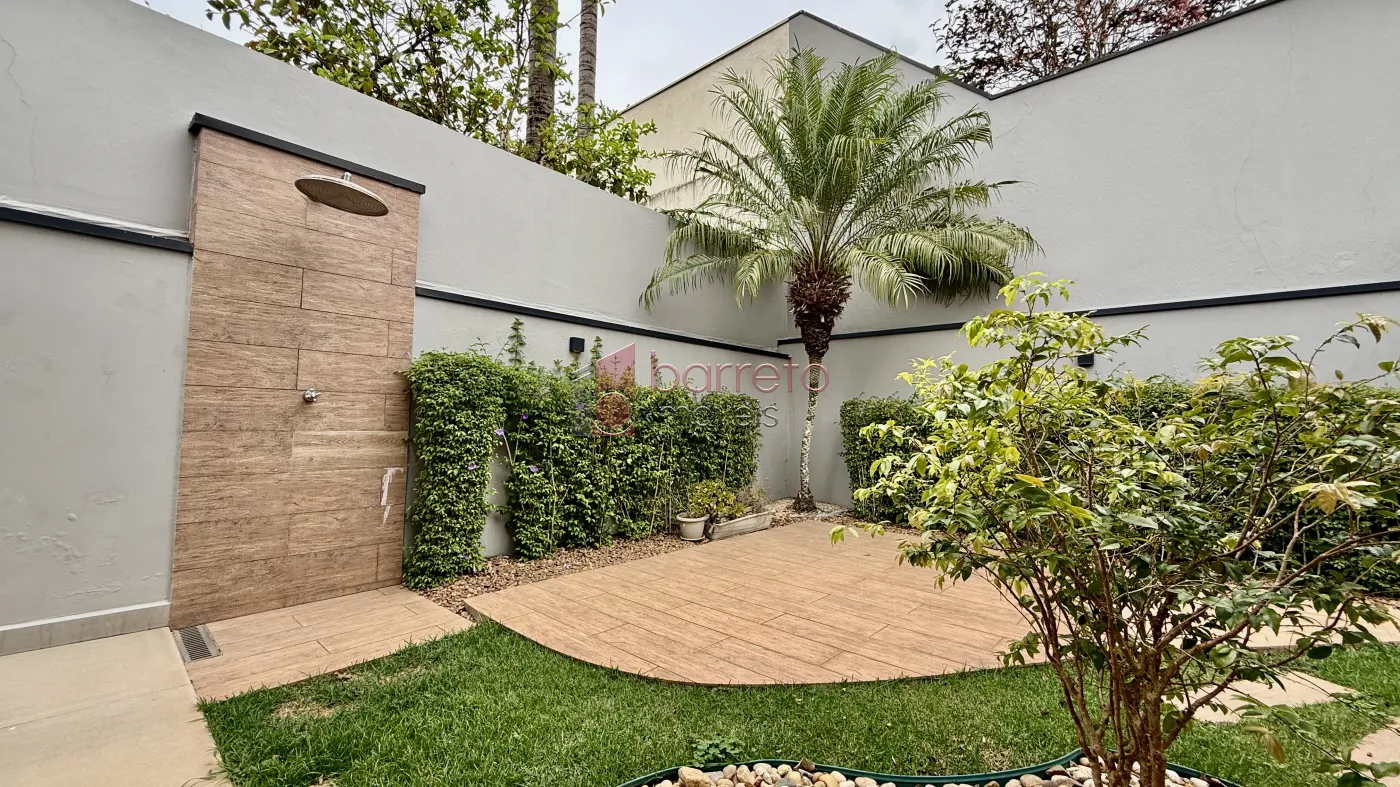 CASA TÉRREA À VENDA NO CONDOMÍNIO PORTAL DO PARAÍSO II EM JUNDIAÍ/SP