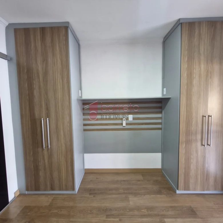 SOBRADO PARA LOCAÇÃO NO CONDOMÍNIO METALÚRGICOS – JUNDIAÍ/SP