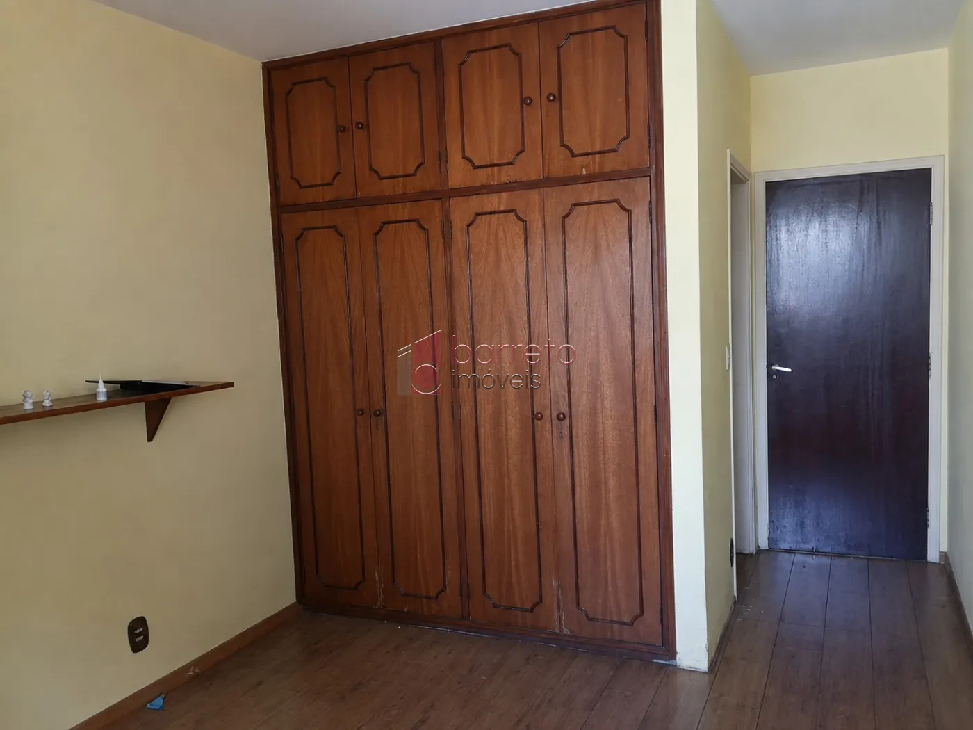 CASA COM EDÍCULA PARA LOCAÇÃO NO ANHANGABAÚ – JUNDIAÍ/SP
