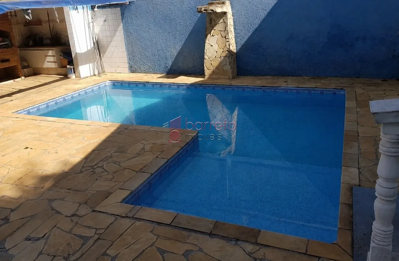 CASA COM EDÍCULA PARA LOCAÇÃO NO ANHANGABAÚ – JUNDIAÍ/SP