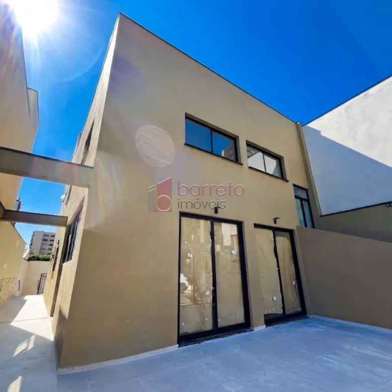 SALÃO COMERCIAL PARA LOCAÇÃO NO BAIRRO ANHANGABAÚ – JUNDIAÍ/SP