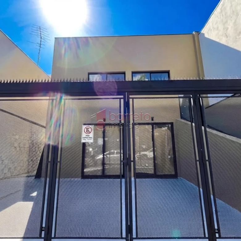 SALÃO COMERCIAL PARA LOCAÇÃO NO BAIRRO ANHANGABAÚ – JUNDIAÍ/SP