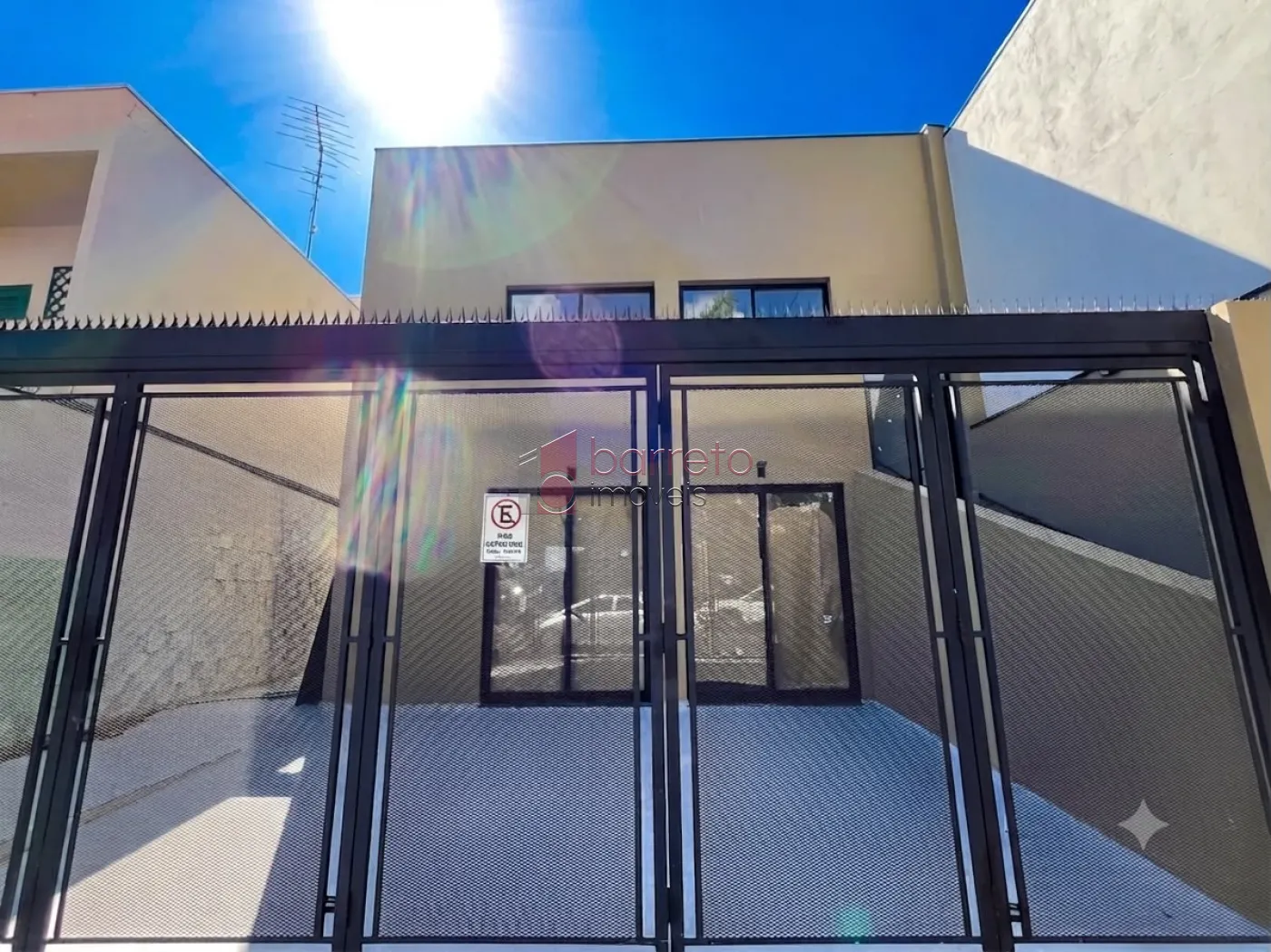 SALÃO COMERCIAL PARA LOCAÇÃO NO BAIRRO ANHANGABAÚ – JUNDIAÍ/SP