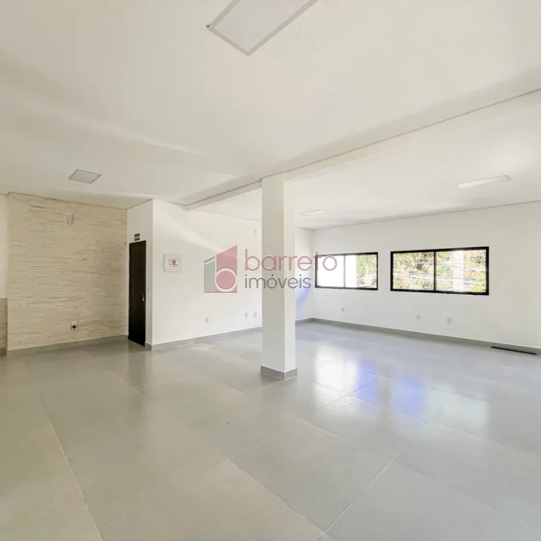 SALÃO COMERCIAL PARA LOCAÇÃO NO BAIRRO ANHANGABAÚ – JUNDIAÍ/SP