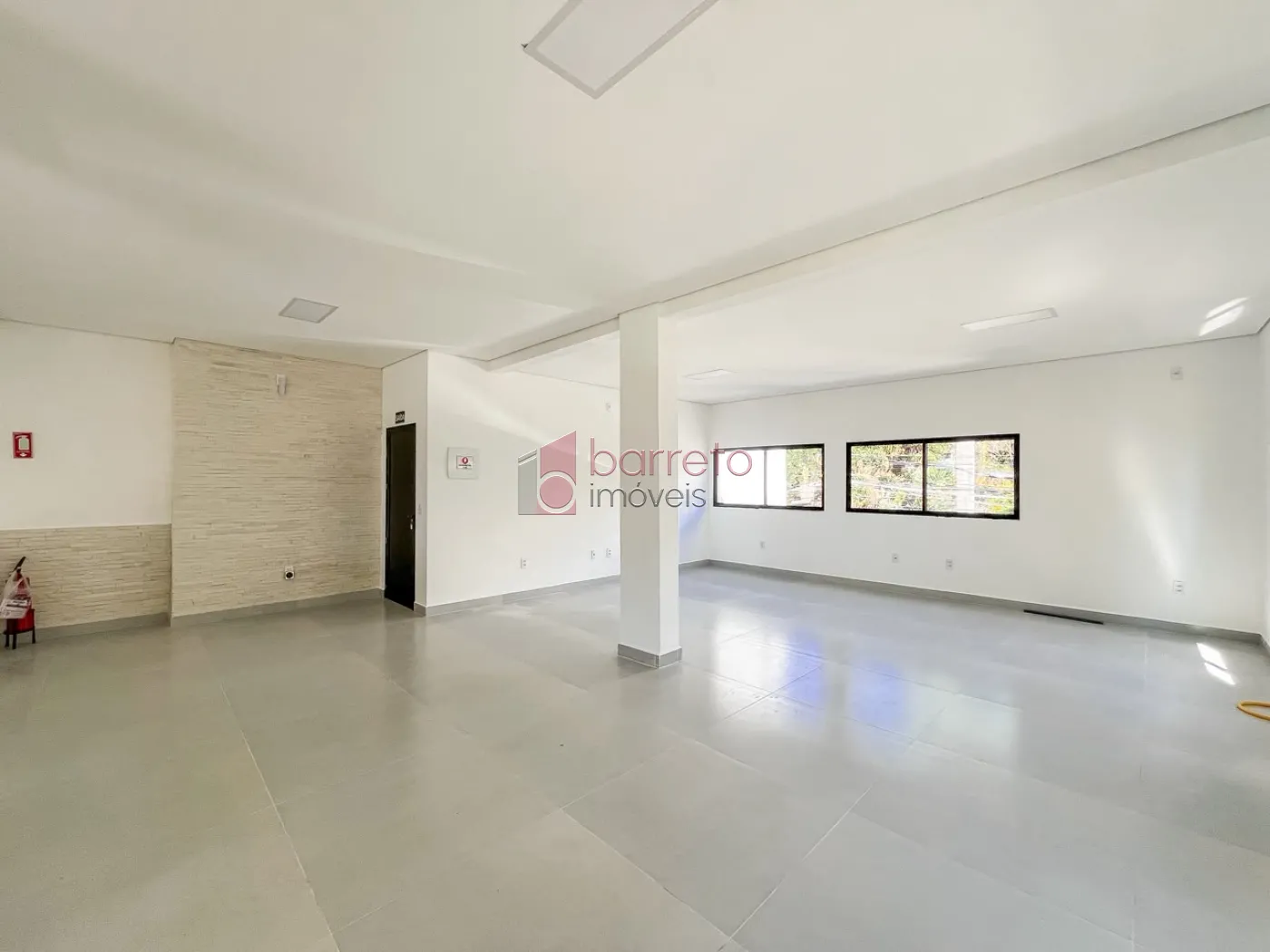 SALÃO COMERCIAL PARA LOCAÇÃO NO BAIRRO ANHANGABAÚ – JUNDIAÍ/SP