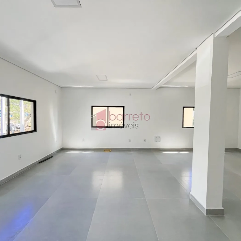 SALÃO COMERCIAL PARA LOCAÇÃO NO BAIRRO ANHANGABAÚ – JUNDIAÍ/SP