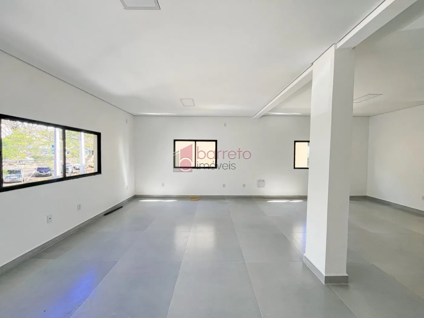 SALÃO COMERCIAL PARA LOCAÇÃO NO BAIRRO ANHANGABAÚ – JUNDIAÍ/SP