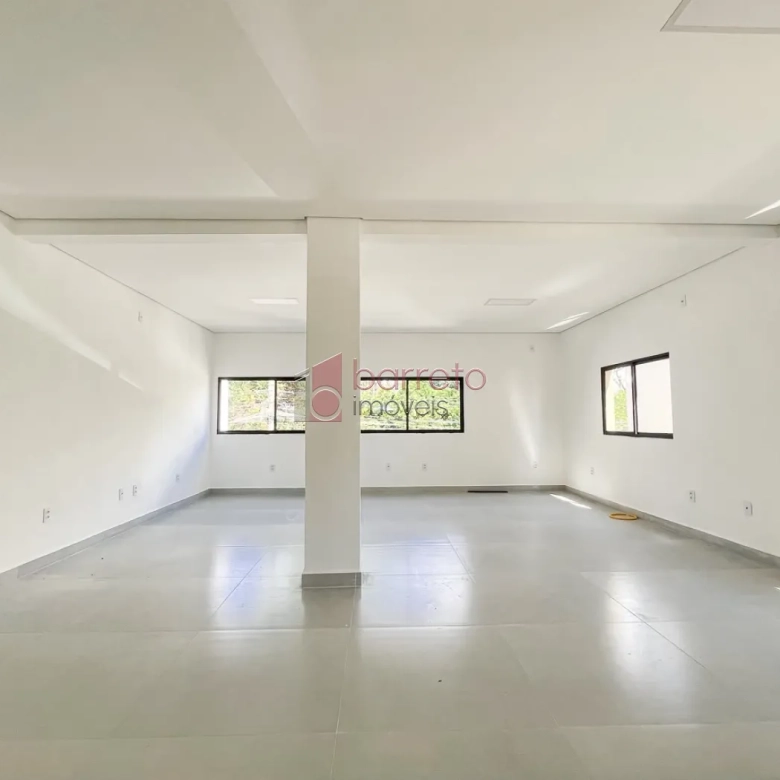 SALÃO COMERCIAL PARA LOCAÇÃO NO BAIRRO ANHANGABAÚ – JUNDIAÍ/SP