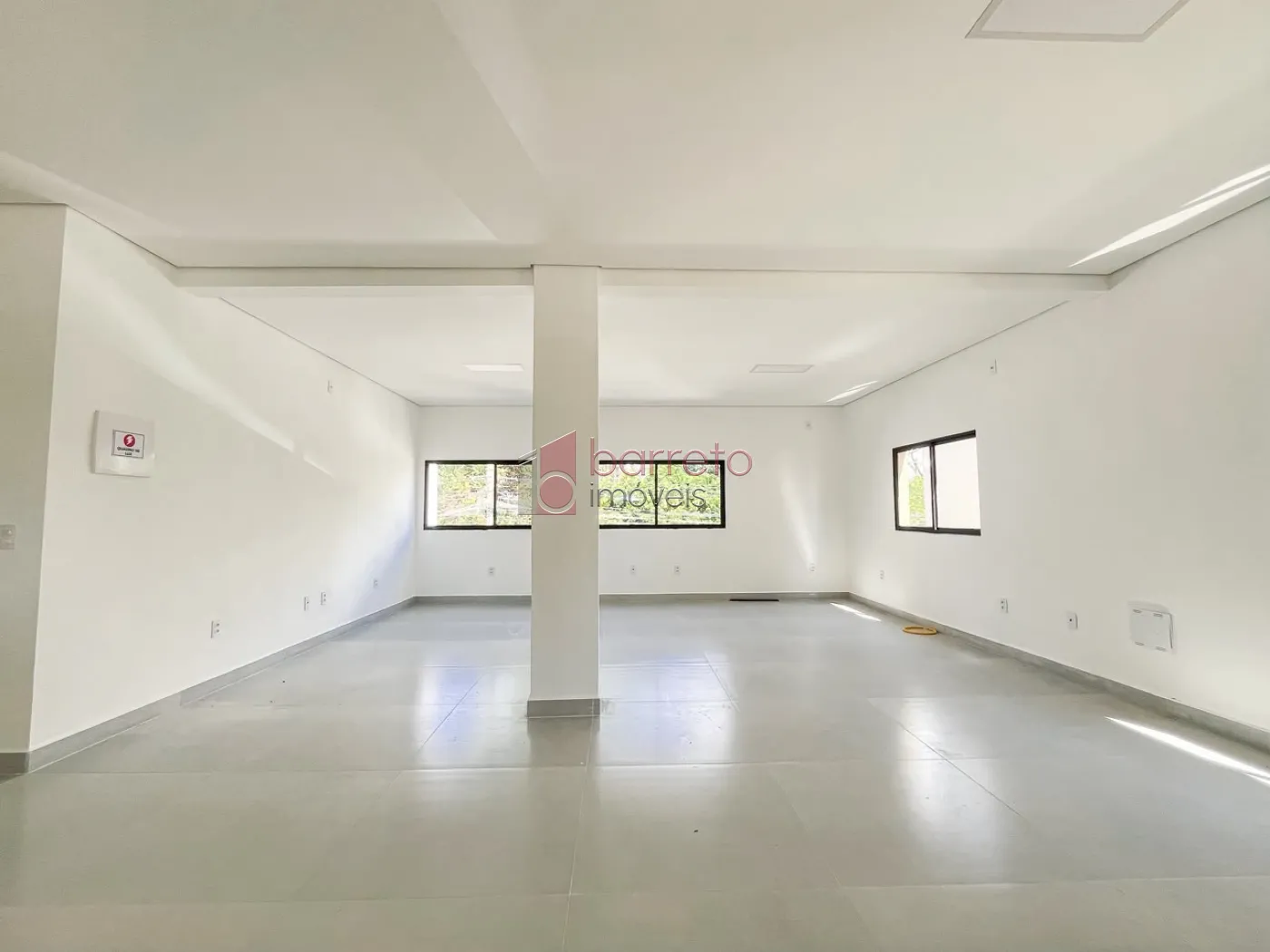 SALÃO COMERCIAL PARA LOCAÇÃO NO BAIRRO ANHANGABAÚ – JUNDIAÍ/SP