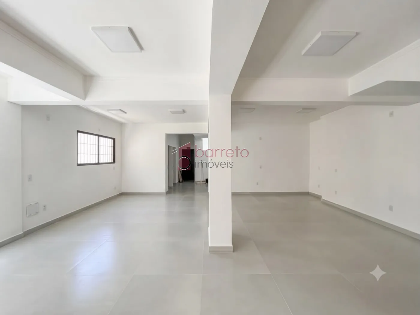 SALÃO COMERCIAL PARA LOCAÇÃO NO BAIRRO ANHANGABAÚ – JUNDIAÍ/SP