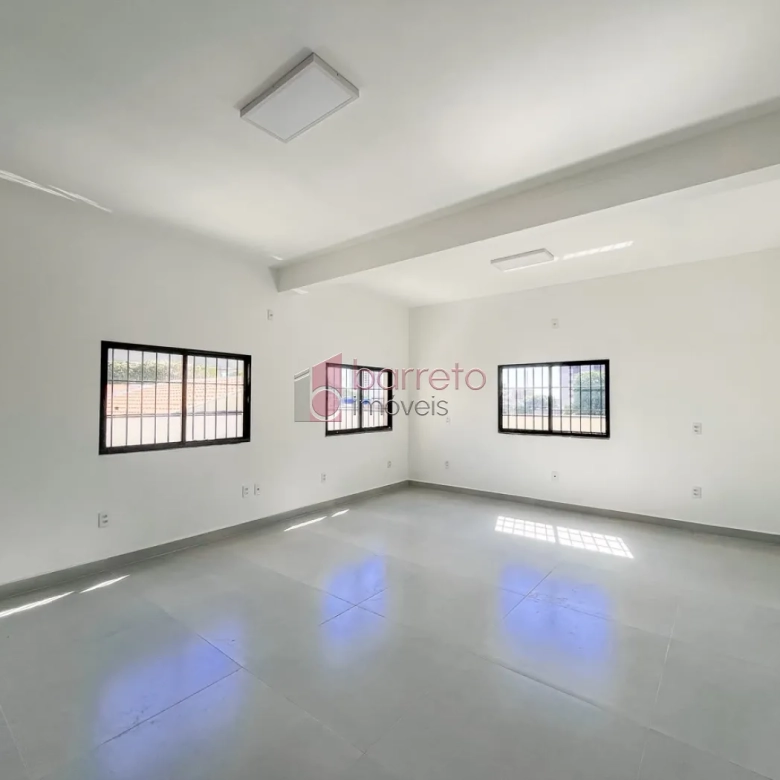 SALÃO COMERCIAL PARA LOCAÇÃO NO BAIRRO ANHANGABAÚ – JUNDIAÍ/SP