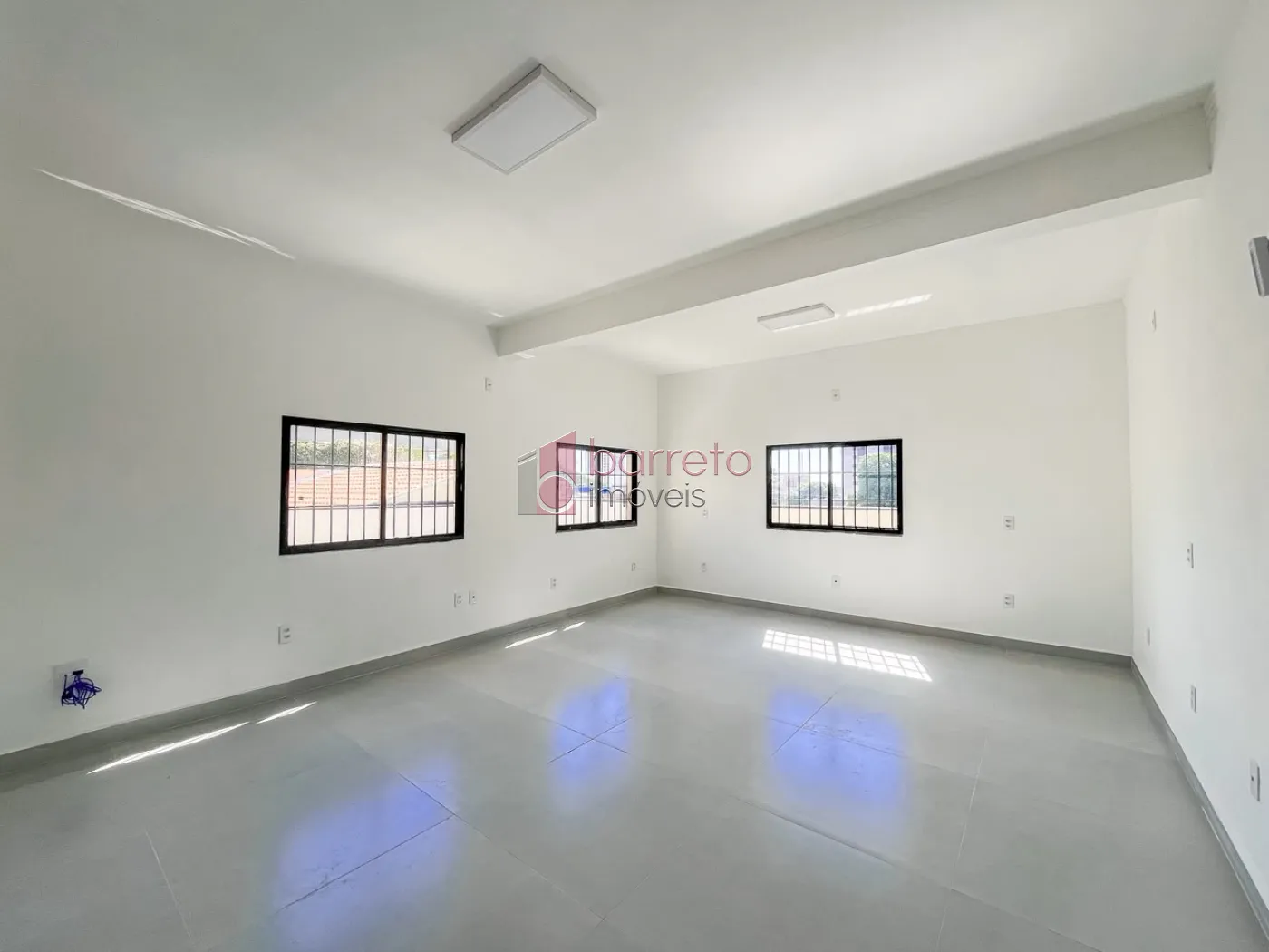SALÃO COMERCIAL PARA LOCAÇÃO NO BAIRRO ANHANGABAÚ – JUNDIAÍ/SP