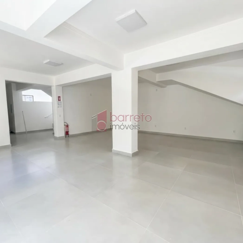 SALÃO COMERCIAL PARA LOCAÇÃO NO BAIRRO ANHANGABAÚ – JUNDIAÍ/SP