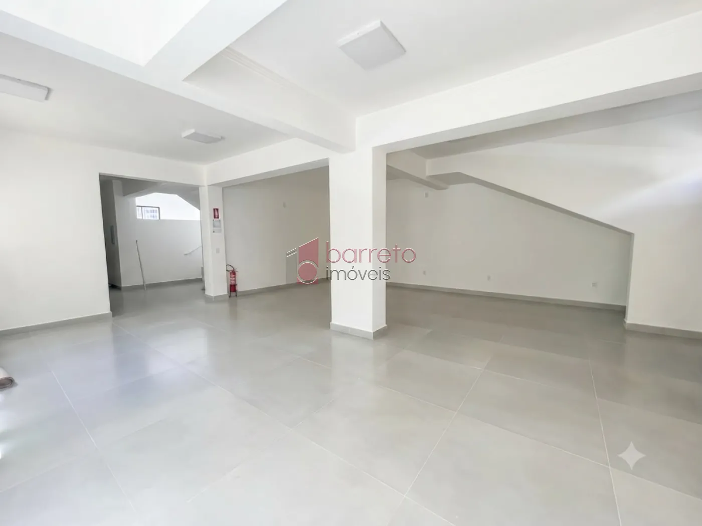 SALÃO COMERCIAL PARA LOCAÇÃO NO BAIRRO ANHANGABAÚ – JUNDIAÍ/SP