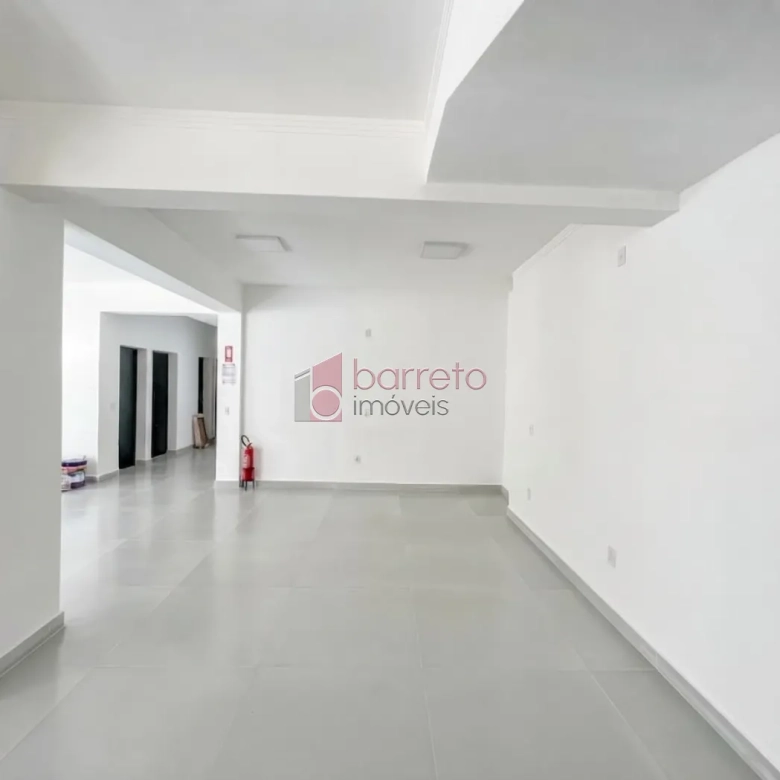 SALÃO COMERCIAL PARA LOCAÇÃO NO BAIRRO ANHANGABAÚ – JUNDIAÍ/SP