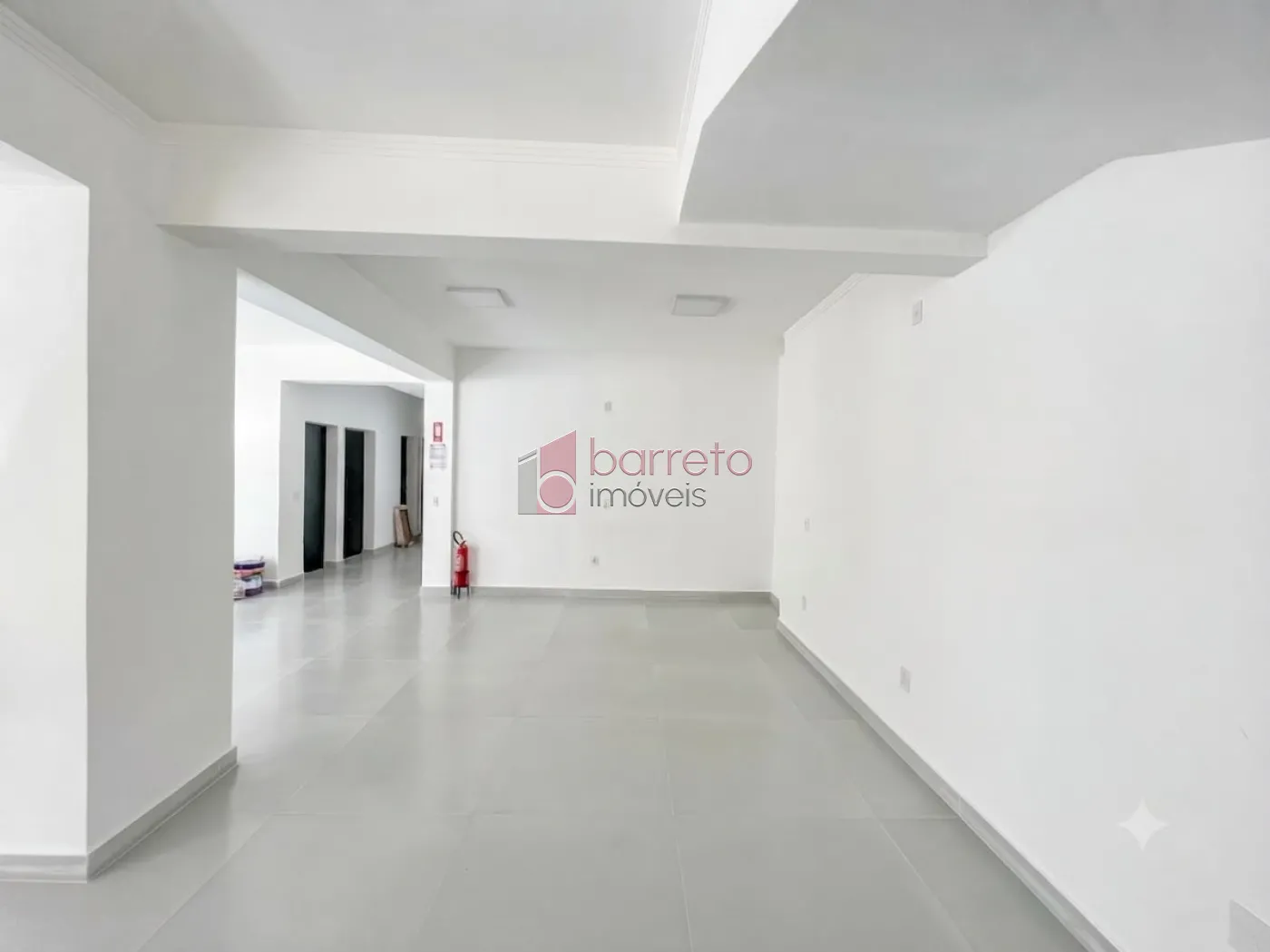 SALÃO COMERCIAL PARA LOCAÇÃO NO BAIRRO ANHANGABAÚ – JUNDIAÍ/SP