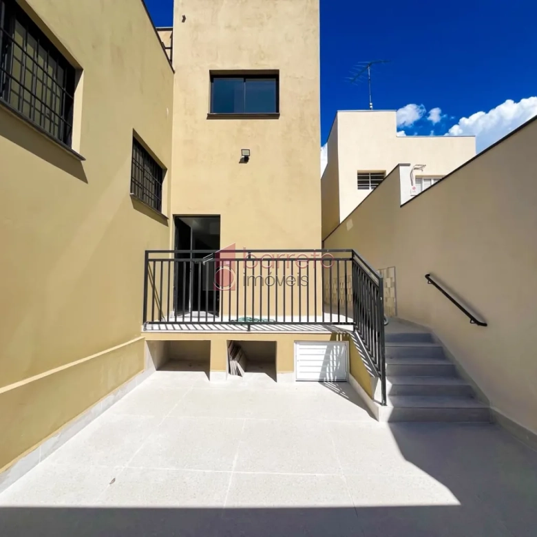SALÃO COMERCIAL PARA LOCAÇÃO NO BAIRRO ANHANGABAÚ – JUNDIAÍ/SP