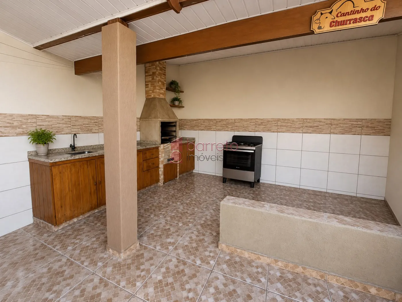 CASA À VENDA NO BAIRRO FAZENDA GRANDE EM JUNDIAÍ/SP