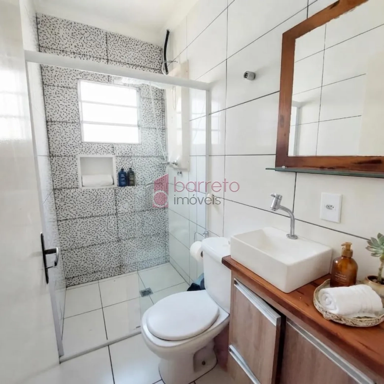 CASA À VENDA NO BAIRRO FAZENDA GRANDE EM JUNDIAÍ/SP