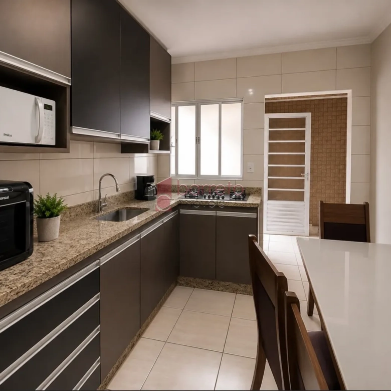 CASA À VENDA NO BAIRRO FAZENDA GRANDE EM JUNDIAÍ/SP