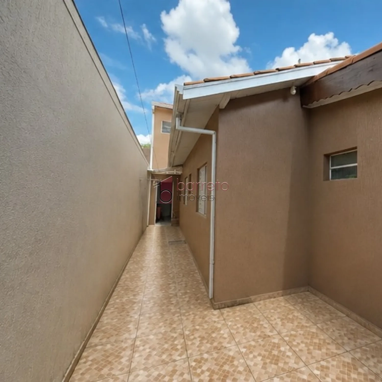 CASA À VENDA NO BAIRRO FAZENDA GRANDE EM JUNDIAÍ/SP