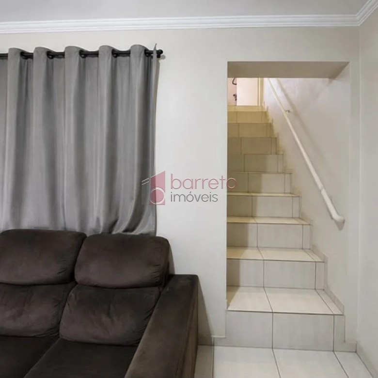 CASA À VENDA NO BAIRRO FAZENDA GRANDE EM JUNDIAÍ/SP