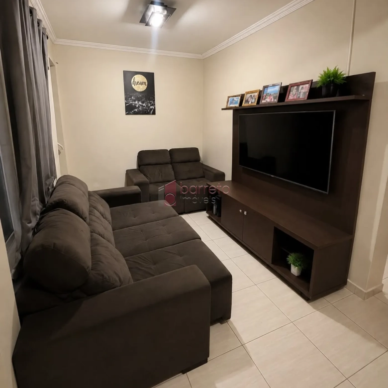 CASA À VENDA NO BAIRRO FAZENDA GRANDE EM JUNDIAÍ/SP